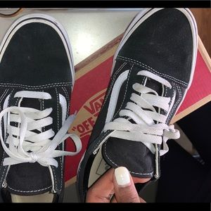 Vans Old Skool Core Classics Black